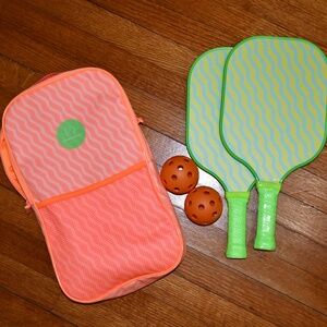 Exclusive Rare Drunk Elephant Pickleball Set Brand New
